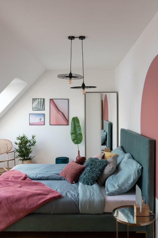 Gozsdu Design Apartment Budapest Exterior photo